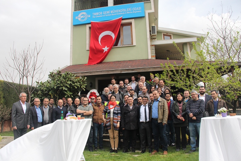 GMO yeni genel merkezinin açılışını yaptı 8