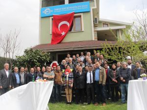 GMO yeni genel merkezinin açılışını yaptı