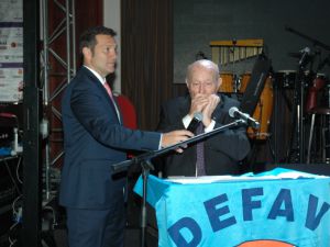DEFAV 21. Geleneksel Dayanışma Gecesi