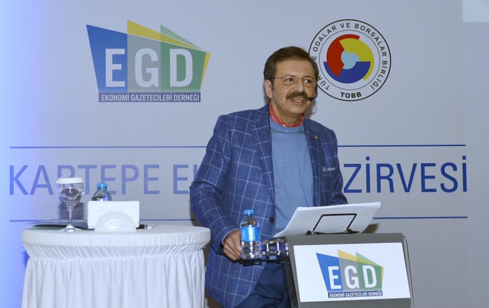 EGD Kartepe Ekonomi Zirvesi