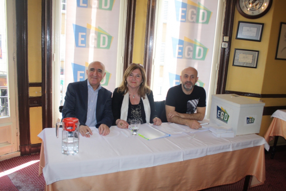 EGD Kartepe Ekonomi Zirvesi