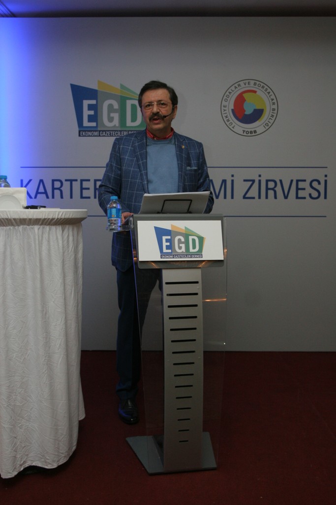 EGD Kartepe Ekonomi Zirvesi