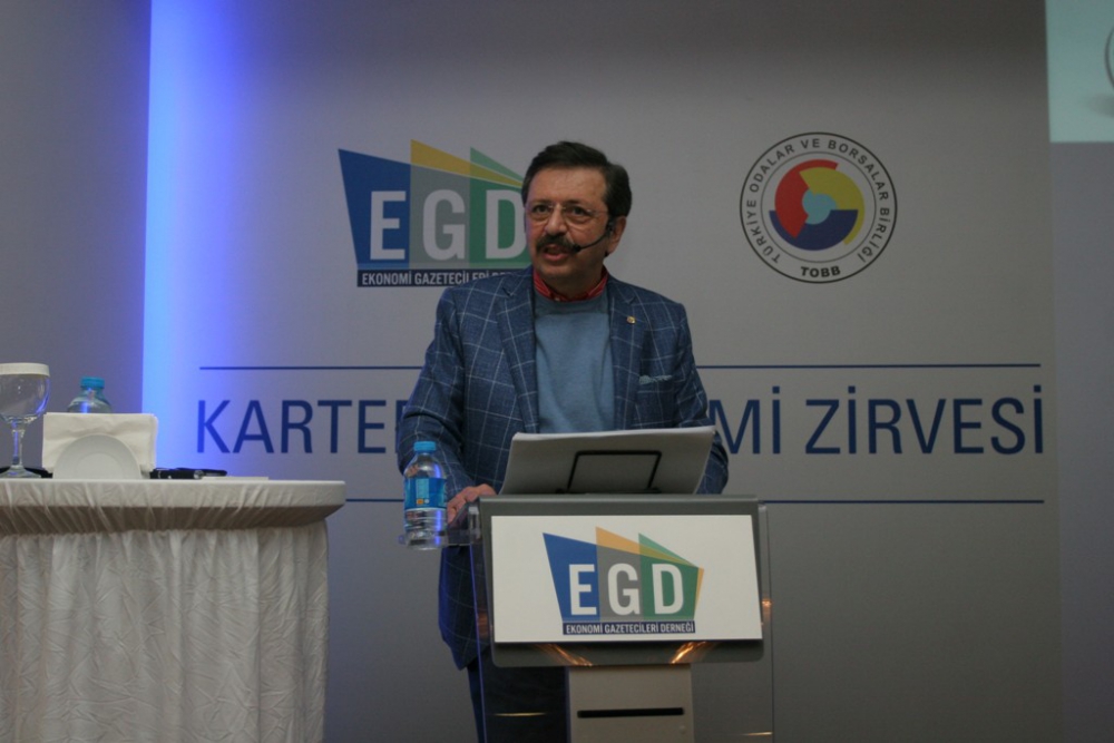 EGD Kartepe Ekonomi Zirvesi