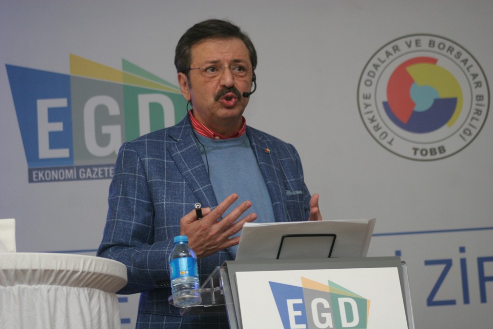 EGD Kartepe Ekonomi Zirvesi