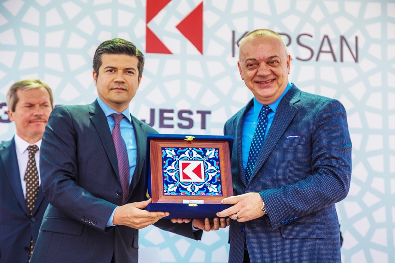 Manisa'nın ulaşımı Karsan'a emanet 10