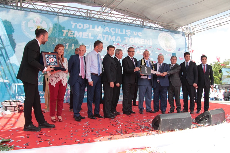 Manisa'nın ulaşımı Karsan'a emanet 21