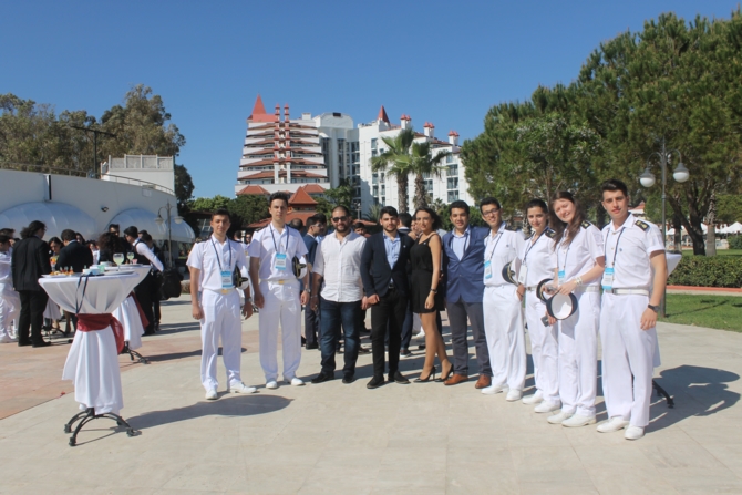 17. Ulusal Denizkızı Kongresi başladı 1