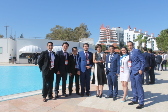 17. Ulusal Denizkızı Kongresi başladı 2