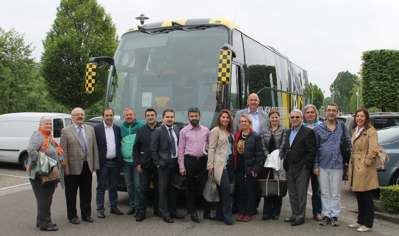 Venlo Lojistik Üssü, Türkleri çağırıyor 5