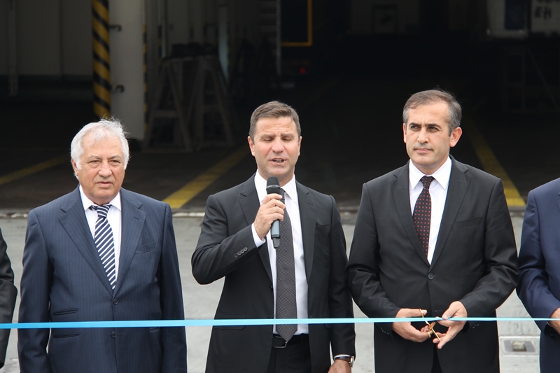 U.N Ro-Ro  20 bin TIR’ı İstanbul trafiğine sokmayacak! 15