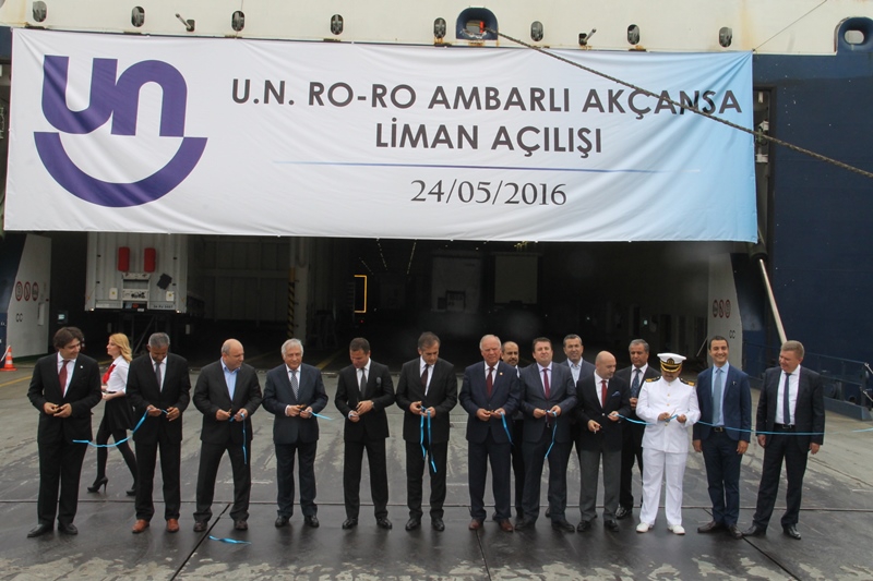 U.N Ro-Ro  20 bin TIR’ı İstanbul trafiğine sokmayacak! 17