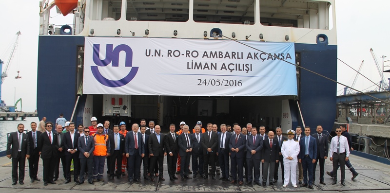 U.N Ro-Ro  20 bin TIR’ı İstanbul trafiğine sokmayacak! 21