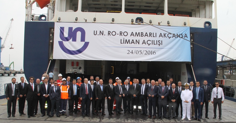 U.N Ro-Ro  20 bin TIR’ı İstanbul trafiğine sokmayacak! 22