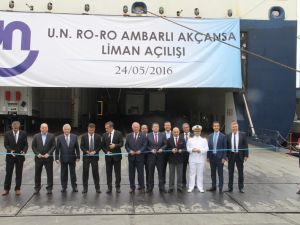 U.N Ro-Ro  20 bin TIR’ı İstanbul trafiğine sokmayacak!