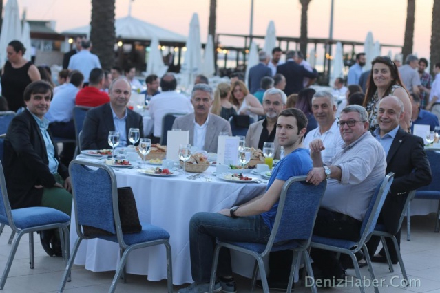 Onursan iftarı, denizcileri bu yıl da buluşturdu 5