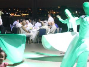Onursan iftarı, denizcileri bu yıl da buluşturdu