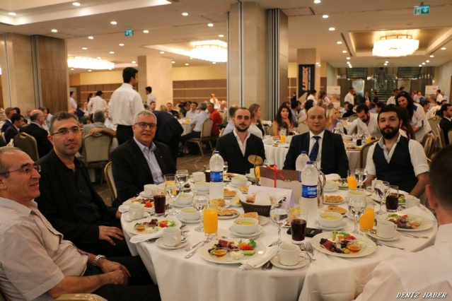 Denizciler, KOSDER iftarında biraraya geldi 2