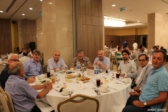 Denizciler, KOSDER iftarında biraraya geldi 3