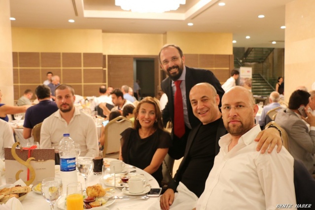 Denizciler, KOSDER iftarında biraraya geldi 4