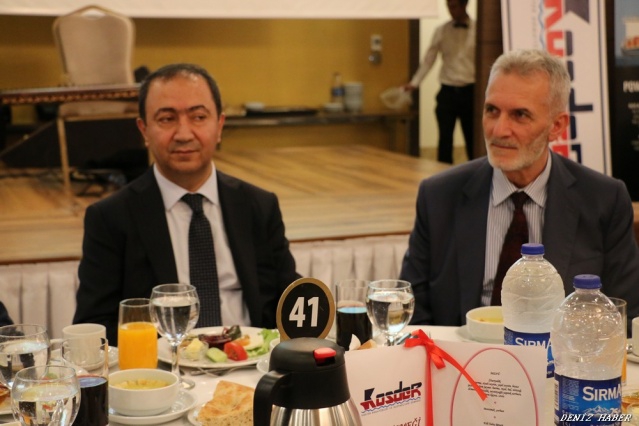 Denizciler, KOSDER iftarında biraraya geldi 5