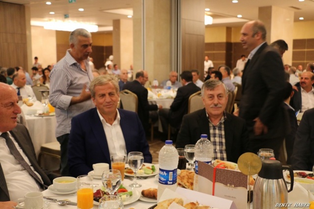 Denizciler, KOSDER iftarında biraraya geldi 6