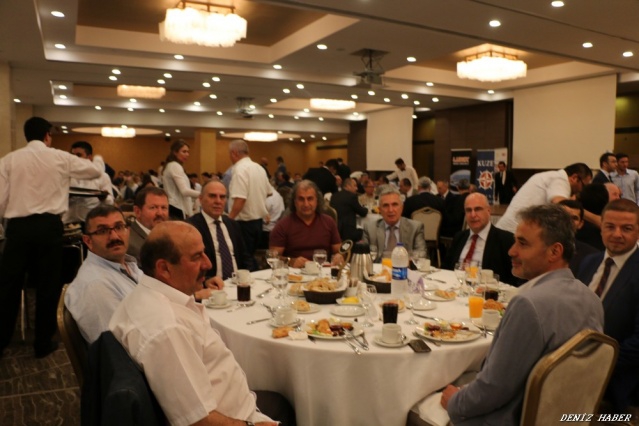 Denizciler, KOSDER iftarında biraraya geldi 7
