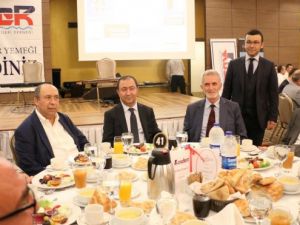 Denizciler, KOSDER iftarında biraraya geldi