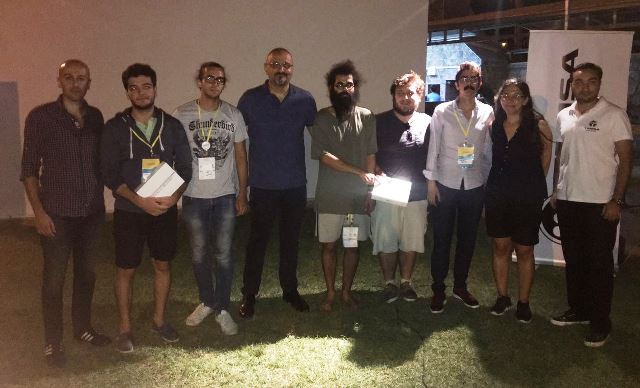 TEMSA'nın "akıllı ve elektriklileri" Hack’n Break'teydi 2