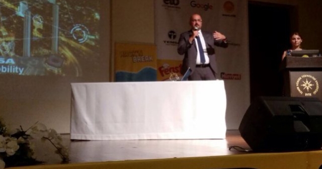 TEMSA'nın "akıllı ve elektriklileri" Hack’n Break'teydi 3