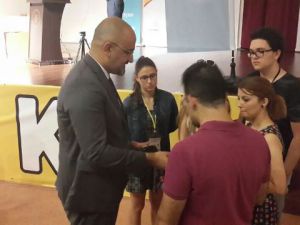 TEMSA'nın "akıllı ve elektriklileri" Hack’n Break'teydi