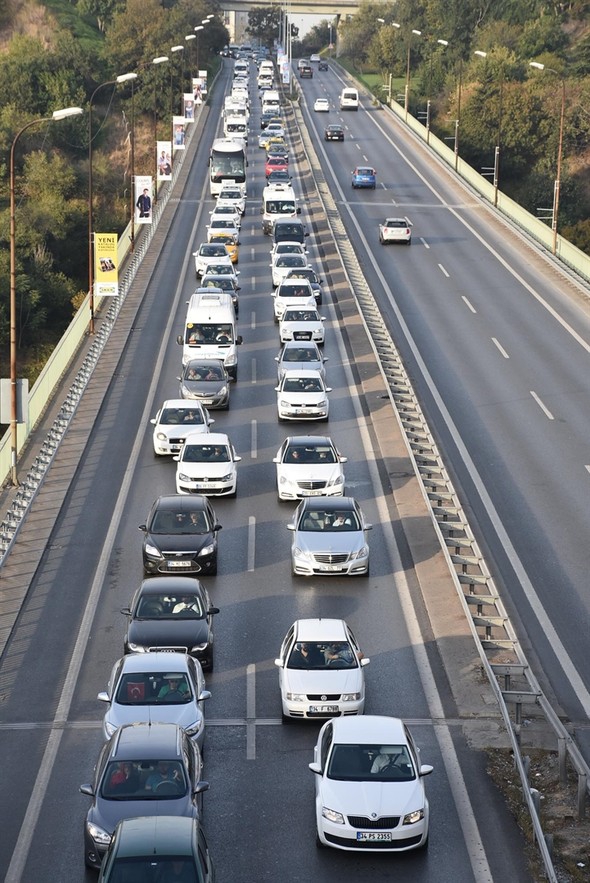 Sürücüler dikkat! 'Sabit radar' kalktı, bakın neler geliyor? 11