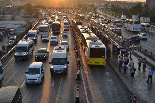 Sürücüler dikkat! 'Sabit radar' kalktı, bakın neler geliyor? 9