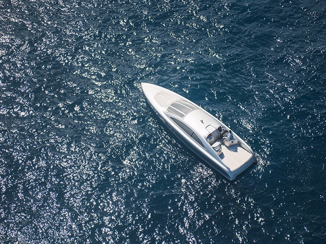 İşte Mercedes'in 1.7 milyon liralık yatı! 8