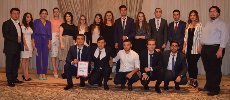 Vaka Yarışması’nda ödüller sahiplerini buldu 11