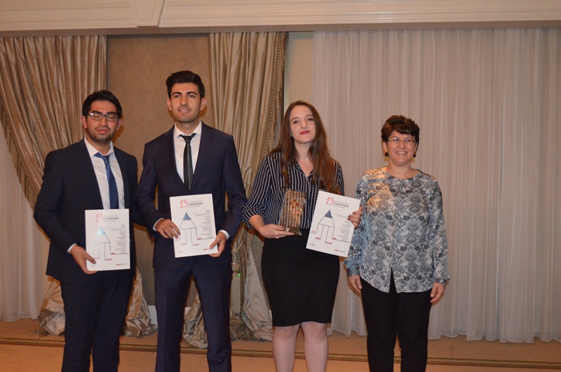 Vaka Yarışması’nda ödüller sahiplerini buldu 16