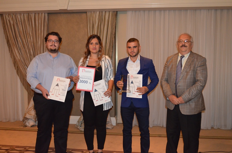Vaka Yarışması’nda ödüller sahiplerini buldu 17
