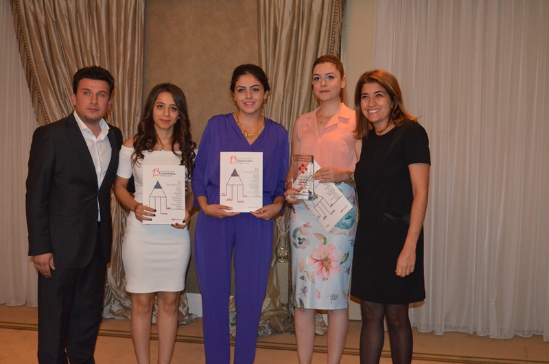 Vaka Yarışması’nda ödüller sahiplerini buldu 18