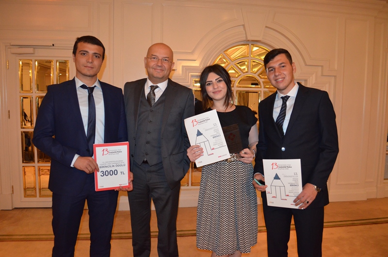 Vaka Yarışması’nda ödüller sahiplerini buldu 19