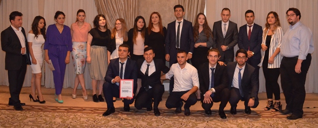 Vaka Yarışması’nda ödüller sahiplerini buldu 4