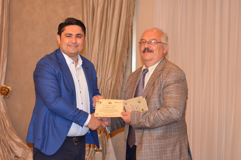 Vaka Yarışması’nda ödüller sahiplerini buldu 6