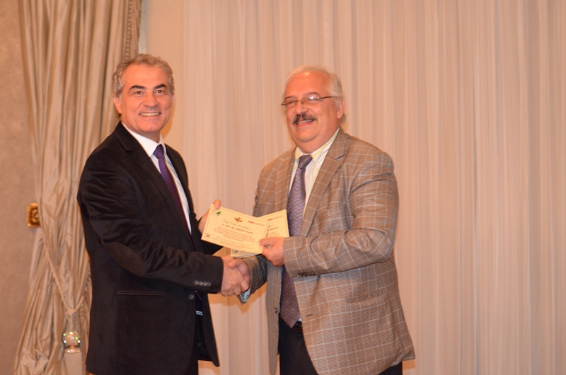 Vaka Yarışması’nda ödüller sahiplerini buldu 7
