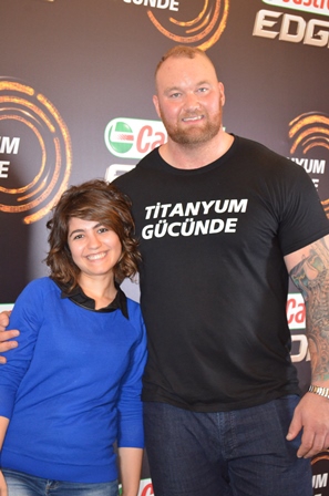Game of Thrones’un “Dağ”ı “Castrol EDGE SUPERCAR”ı tanıttı! 9