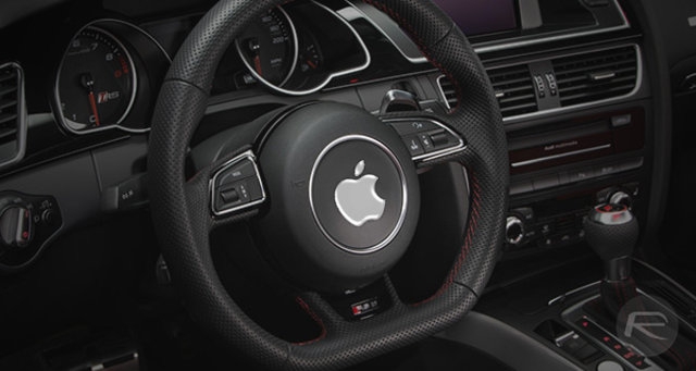 Apple'dan otomobil dünyasını üzen karar 2