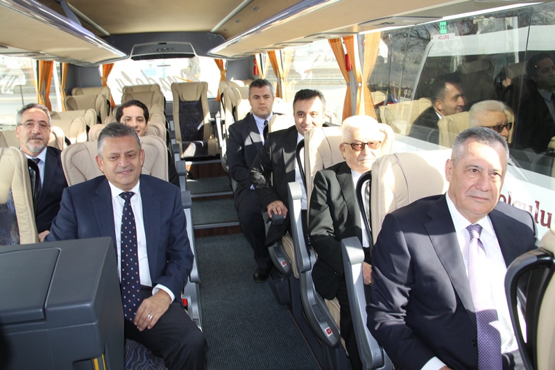 Anadolu Ulaşım 50 Safir aldı, 50 Safir yolda 3