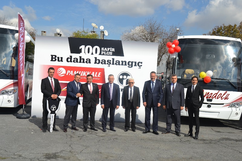 Anadolu Ulaşım 50 Safir aldı, 50 Safir yolda 5