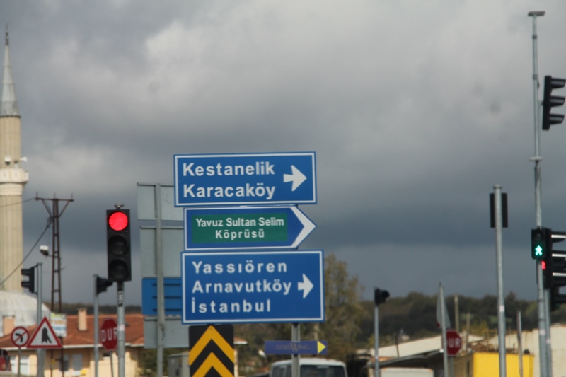 Boşuna trafik çilesi çektiğimizi kare kare kanıtladık 1