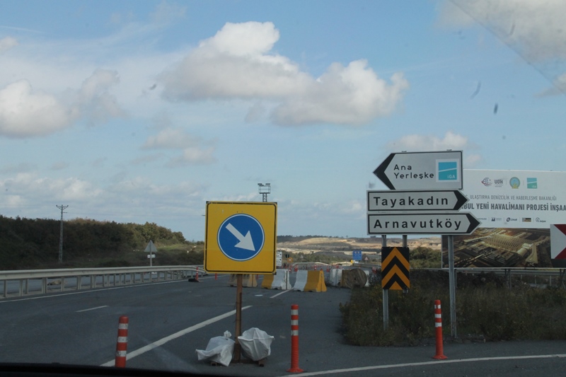 Boşuna trafik çilesi çektiğimizi kare kare kanıtladık 12