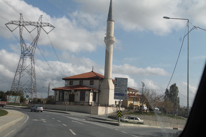 Boşuna trafik çilesi çektiğimizi kare kare kanıtladık 19