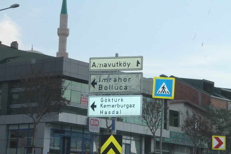 Boşuna trafik çilesi çektiğimizi kare kare kanıtladık 20