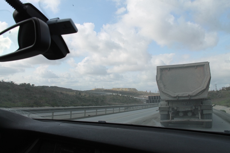 Boşuna trafik çilesi çektiğimizi kare kare kanıtladık 29